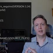 Compiling Multi File C Source Code With CMake