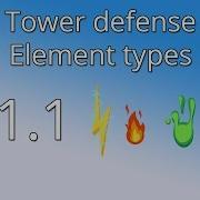 11 1 Unity Tower Defense Tutorial Element Types