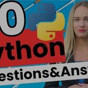 40 Python Question And Answers MOCK TEST EXAM INTERVIEW PREP 2025