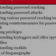 CHAPTER 5 SYSTEM HACKING PART 1 OF 25