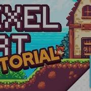 PIXEL ART In Photoshop Tutorial