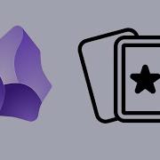 Obsidian Flashcards Карточки умного повторения на примере задания 9 ЕГЭ по русскому
