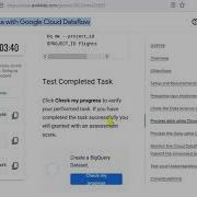 Processing Data With Google Cloud Dataflow Qwikalbs GSP198