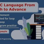 22 What Is Nested For Loop Nested Loop Pattern Program Practice Looping Statement In C Language