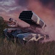 WARNO Object 634 Or TOS 1M Buratino Firing