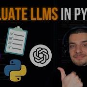 Evaluate LLMs In Python With DeepEval