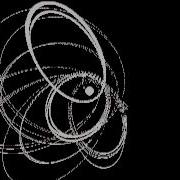 A Python Simulator Of Gravity Using Runge Kutta 4th Order Solution
