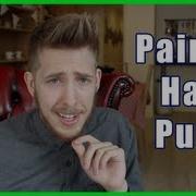 PAINFUL HAIR PUNS Evan Edinger