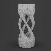 3D Modeling Tips Part 04 Decorative Sculpture By LOFT Rhinoceros Rhino3d 3ddesign Modeling