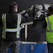 Poly Processing Heat Maintenance System