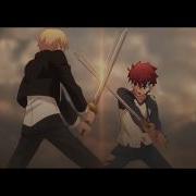 Fate Stay Night Unlimited Blade Works AMV UltraNumb FullHD
