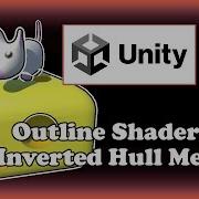URP Outline Shader Unity Shader Graph Tutorial