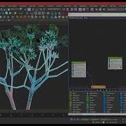 3DMAX TREE ANIMATION TYFLOW TUTORIALS Part 1