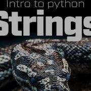 Intro To Python Working With Strings P4