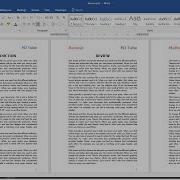 How To Apply Different Header Footer On Same Word Document