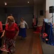The Helena Quickstep Done To A Samba Beat