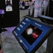 Interactive Multi Touch Viewer