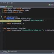 Django Tutorial For Beginners 14 Templates