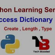 51 Access Items From Python Dictionary Access Python Dictionary Items Access Keys And Values