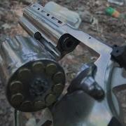 Colt King Cobra 22 LR Close Up