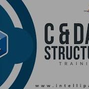 C And Data Structure Tutorial C And Data Structure YouTube Video Intellipaat