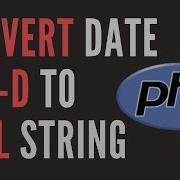 Convert A Date Using Strtotime With PHP Beginner Tutorial