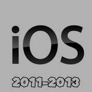 IOS WORDMARK Logo Evolution Historical Logos Ios Iphone Ipad Apple Technology Device