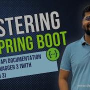 Mastering Spring Boot Day 15 Create Api Documentation Using Swagger 3 With OpenApi 3 Standards