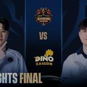 HIGHLIGHTS SGW Vs DINO VCS 2026 Mùa Hè Chung Kết Tổng 20 06 2026