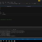 C Programming 38 Static And Auto Variables