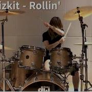 Limp Bizkit Rollin Drum Cover
