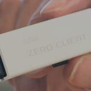 Fujitsu PORTABLE ZERO CLIENT