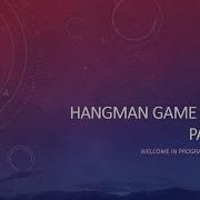 Hangman Game In C For Beginner Part 2