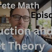 Mathematica Sessions Discrete Math Episode 5 Induction And Set Theory