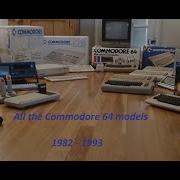 Commodore Cave All The Commodore 64 Computer Models Nearly 1982 1993