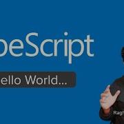 TypeScript Beginner Tutorial 3 1st Program Hello World
