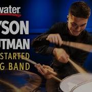 Greyson Nekrutman Getting Started With Big Band