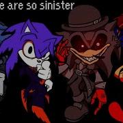 SINISTER MINDS RUNAWAY ST SOLIS RED HANDED Because They Transition Nicely