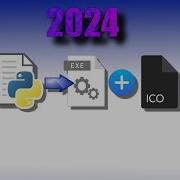 How To Put Python In An Exe And Add An Icon