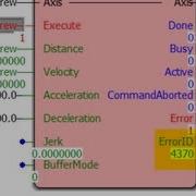 MotionWorks IEC Troubleshooting Error ID 4370