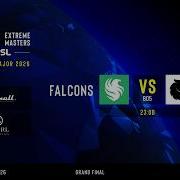 IEM Cologne Major 2026 Grand Final Falcons Vs FURIA BO5 MN Cast