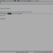 The For Yield Loop In Scala