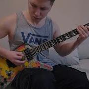Pantera Primal Concrete Sledge Riff Solo