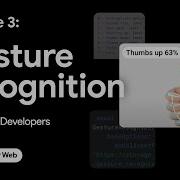 Gesture Recognition ML On Web With MediaPipe Episode 3