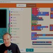 MakeCode Arcade Beginner Lunar Lander Part 2