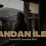 Musa Eroğlu Candan İleri Psychedelic Anatolian Rock