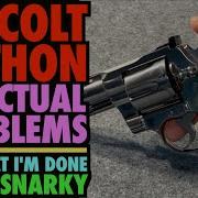 New Colt Pythons The Real Issues Now That I M Done Being Snarky