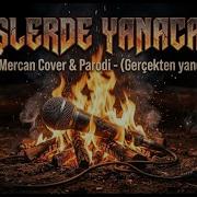 Ateşlerde Yanacağım İnci Mercan Yeni Klip Cover