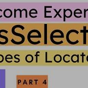How To Handle CssSelector Locator Types Of Locators Part 4 Beginner Tutorial Selenium Ninja