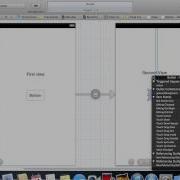 Xcode 4 6 Tutorial Changing Transitions